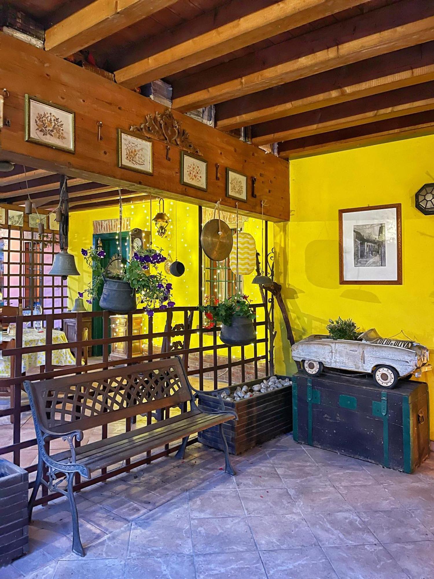 B&B La Cascina Di Alice Castiglione Delle Stiviere Exterior foto