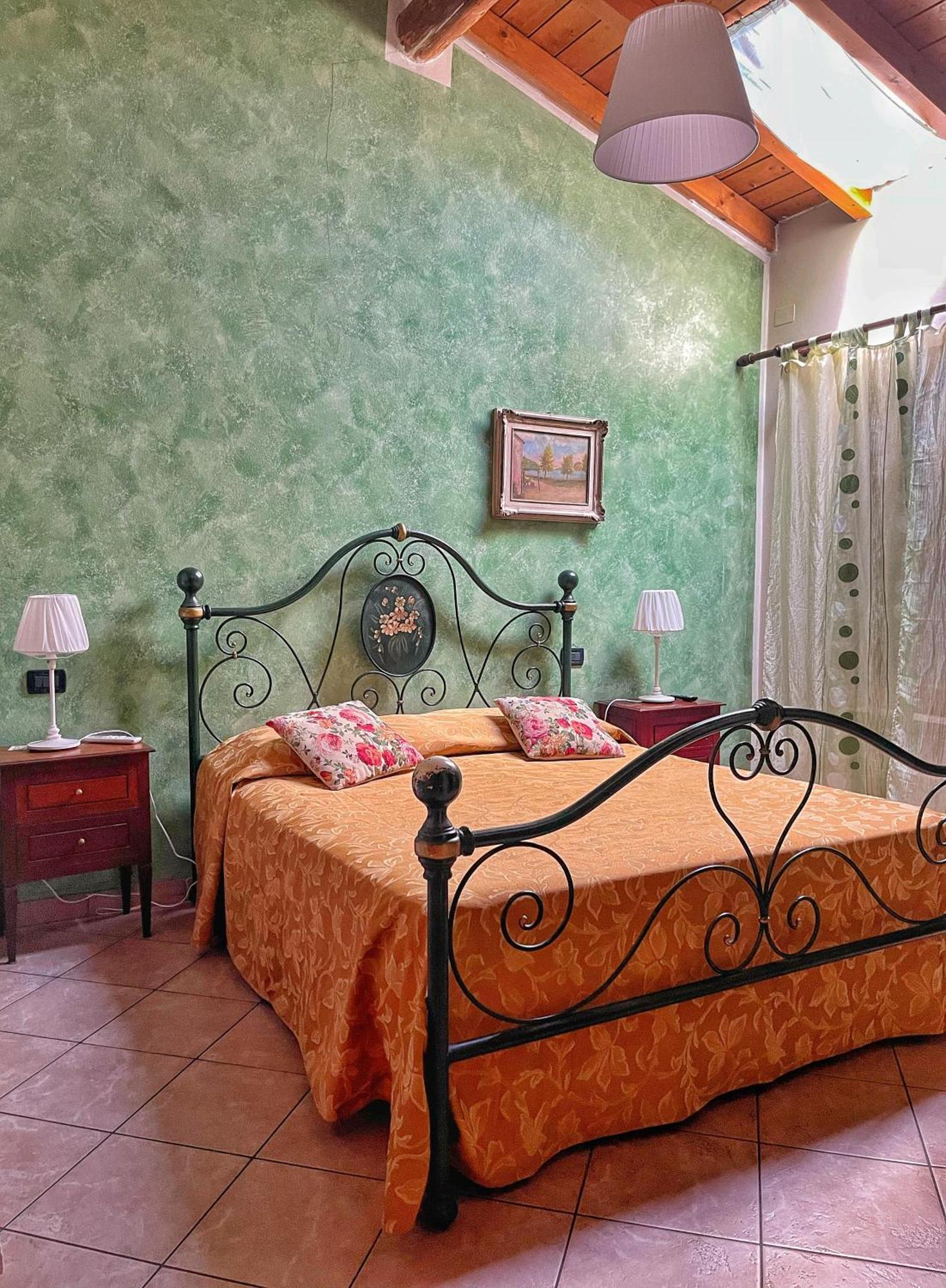 B&B La Cascina Di Alice Castiglione Delle Stiviere Exterior foto