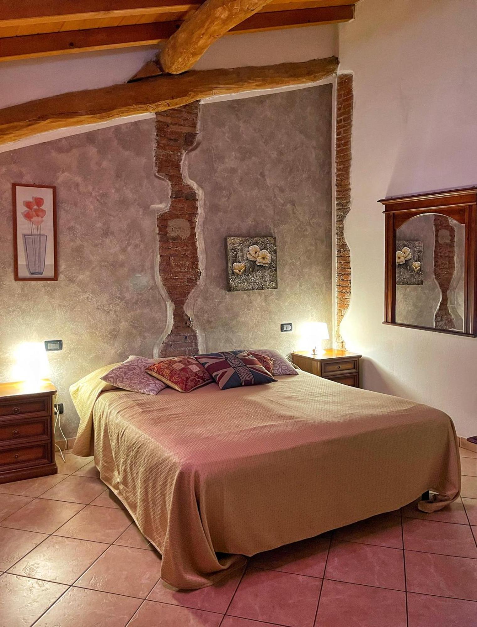 B&B La Cascina Di Alice Castiglione Delle Stiviere Exterior foto