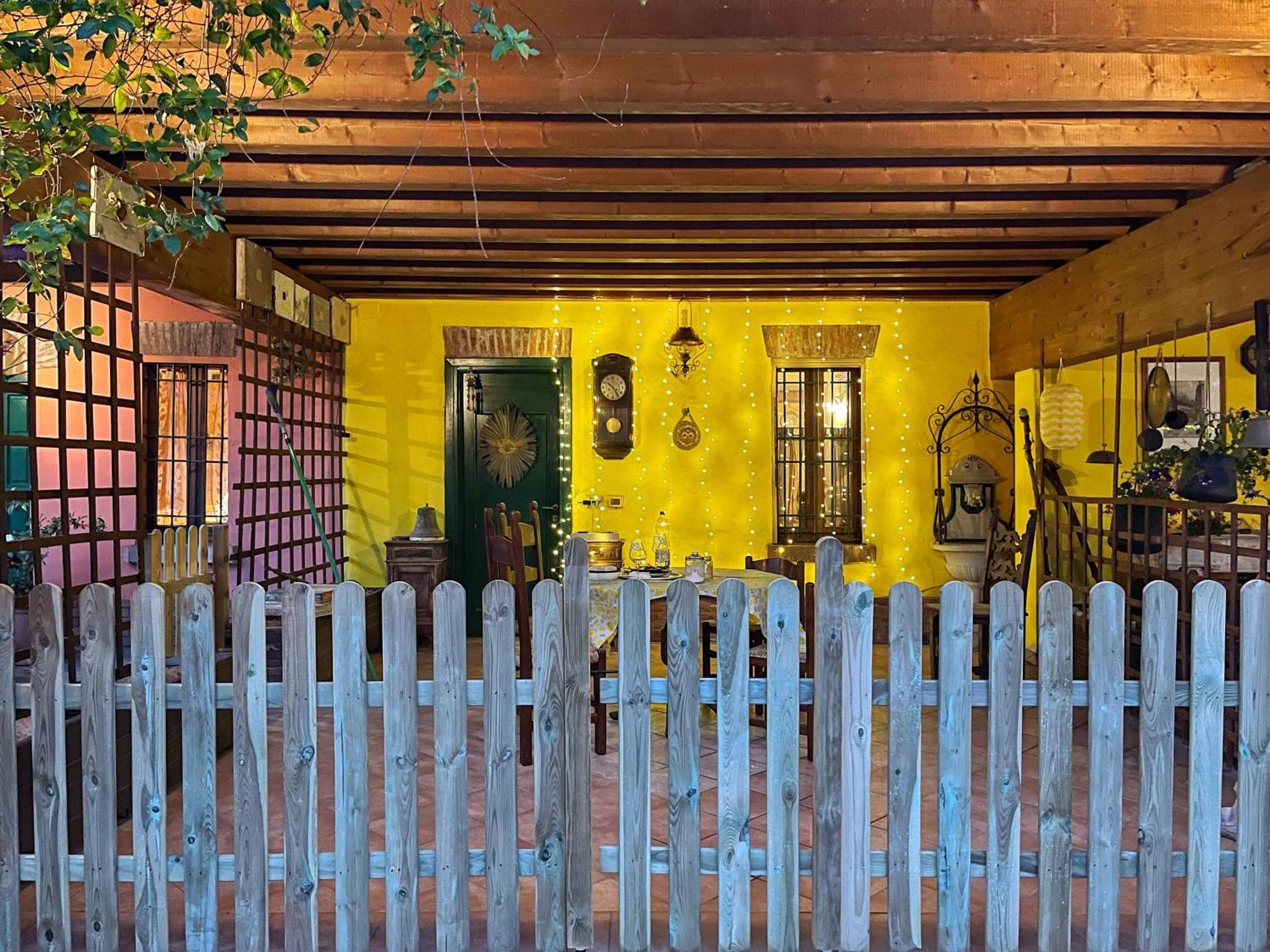 B&B La Cascina Di Alice Castiglione Delle Stiviere Exterior foto